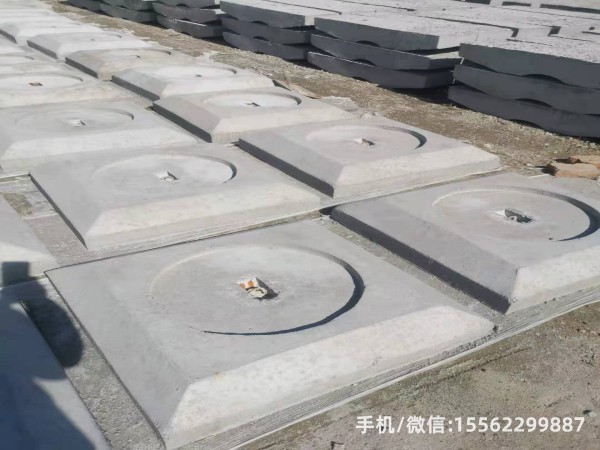 浉河1400×1400混凝土电杆底盘