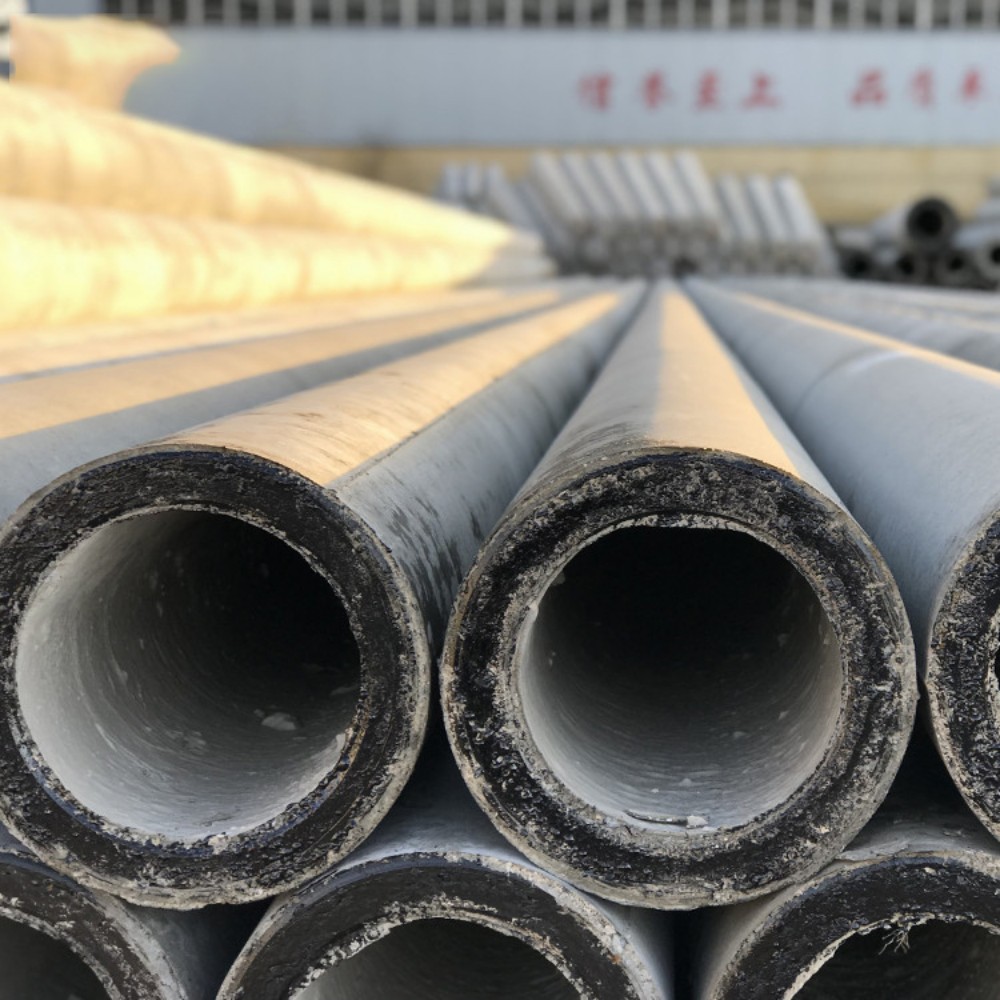 浉河150×10米预应力水泥电线杆